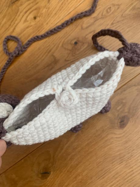 Hand made kabelka slnečnica, 