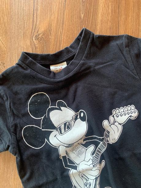 Mickey tríčko, zara,104