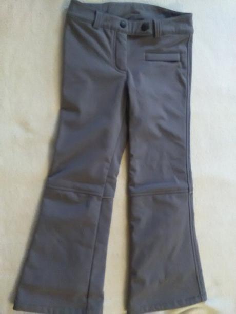 Softshellové nohavice, alive,128