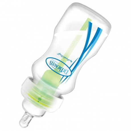 Kojenecká fľaša options standard 120 ml s cumlíkom, 