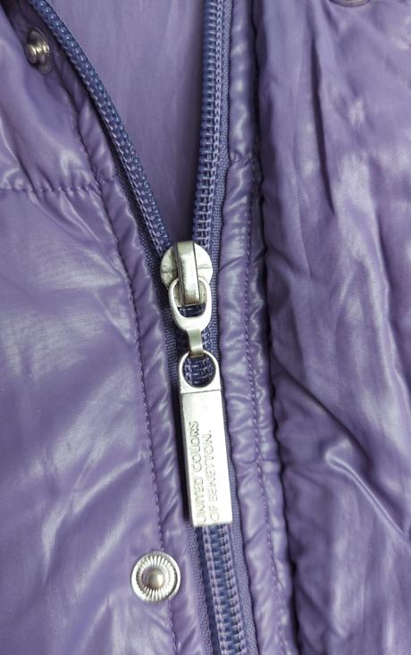 Páperová vesta, benetton,110