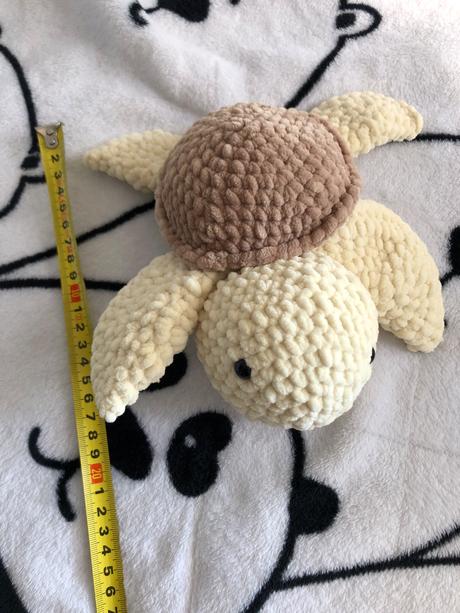 Hackovana korytnacka, 