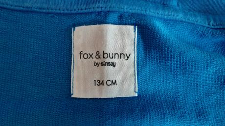 Mikinka, fox & bunny,134