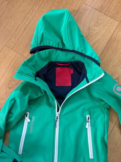 Reima softshell bundicky pre parik, 128