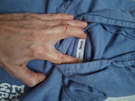 Dievčenské mikiny 134/140, 134