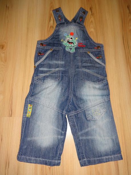 Rifle na traky, minoti,86