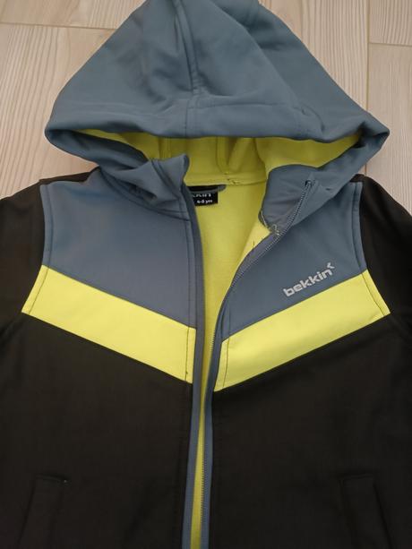 Softshellová bunda bekkin, pepco,110