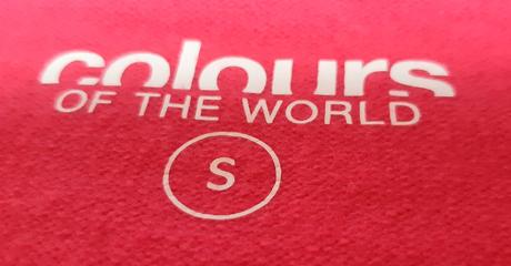 Výrazný svetrík, colours of the world,s