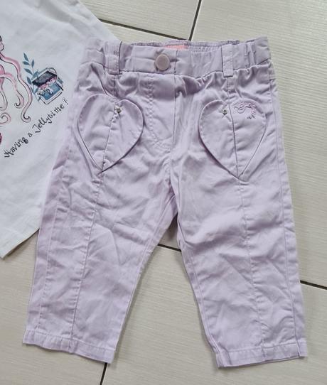 Tricko a nohavice, dopodopo,68