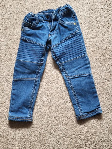 Zateplene rifle, sergent major,92