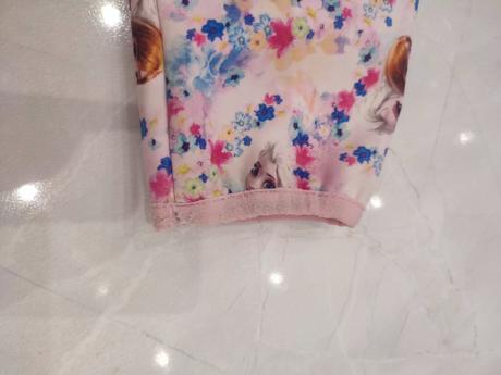 Softshellová bunda hm 110/116, h&m,110