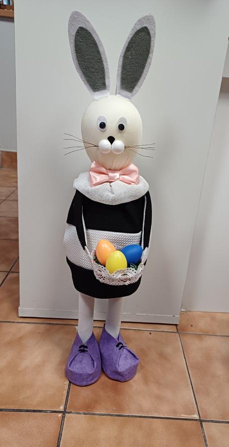Veľkonočný zajac, 