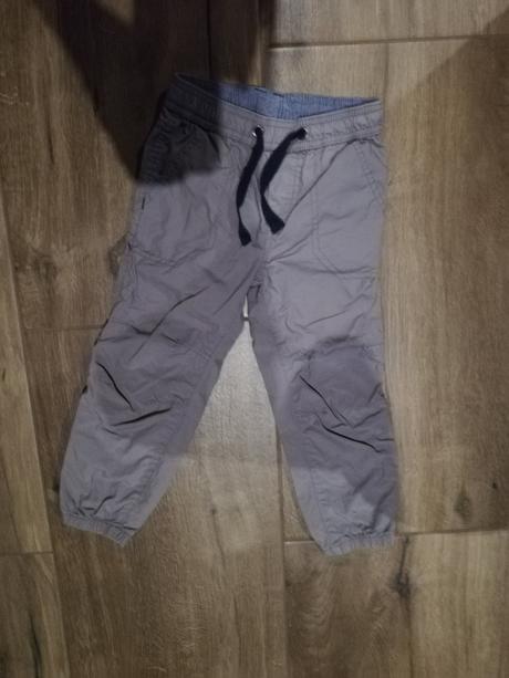 Tenké nohavice, lupilu,98