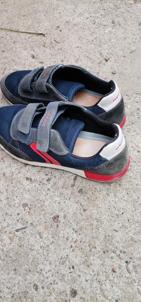 Tenisky geox, cena s obyč. poštovným, geox,39