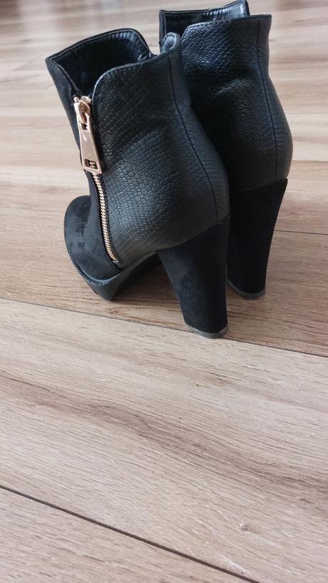 Prechodne topanky, 39