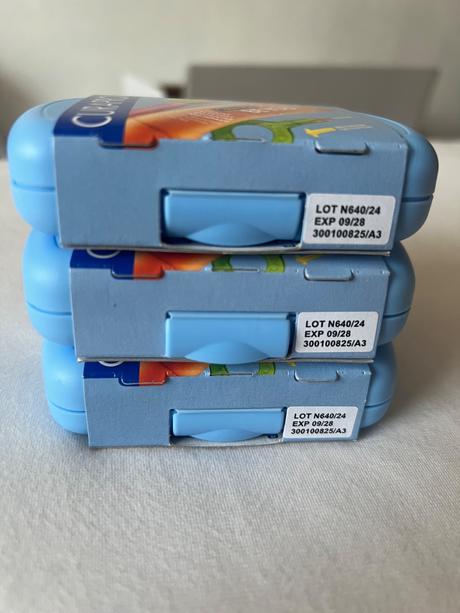 Curaprox travel set,