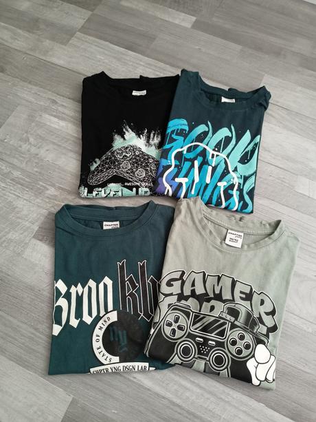 Tričká 146/152, chapter young,146