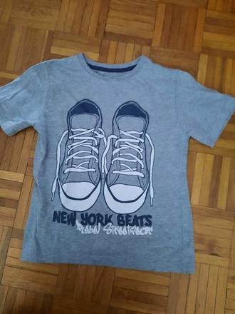 Chlapčenské tričko, rebel,128