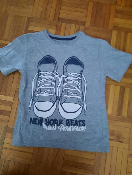 Chlapčenské tričko, rebel,128