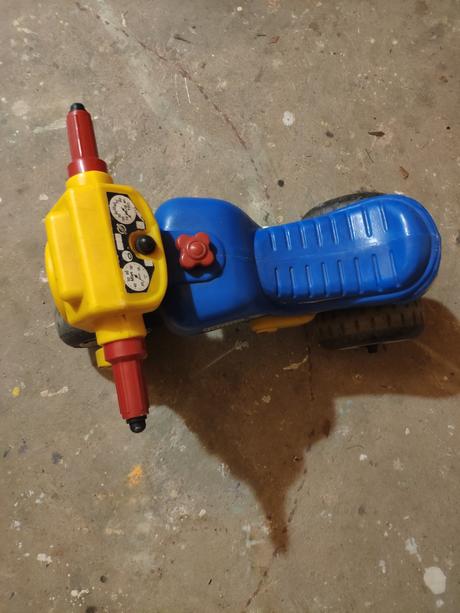 Detské odrážadlo, 