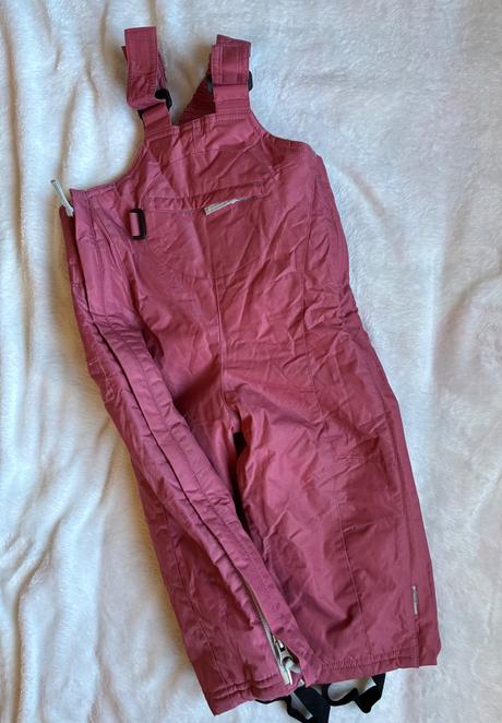 Otepľovačky / lyžiarske nohavice, decathlon,92