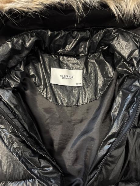 Zimná bunda, reserved,80