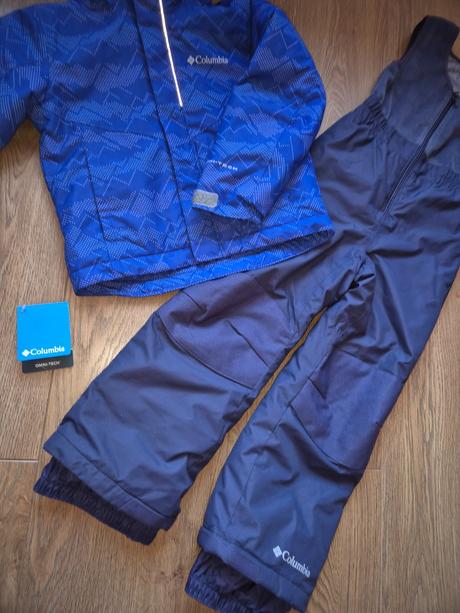 Columbia buga set 110/116, columbia,110