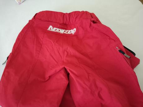 Oteplovacie nohavice l, l