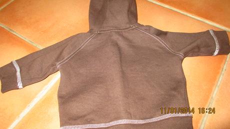 Frajerská mikinka, f&f,62