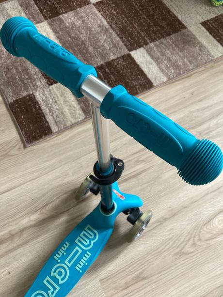 Predam detsku kolobezku mikro mini, micro