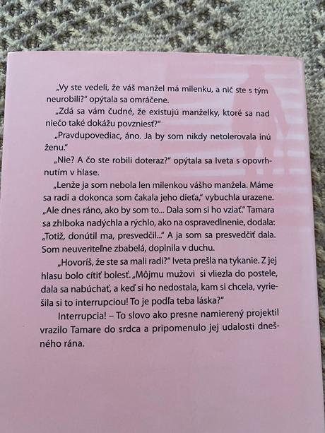 Cudzie vzťahy adriana macháčová,