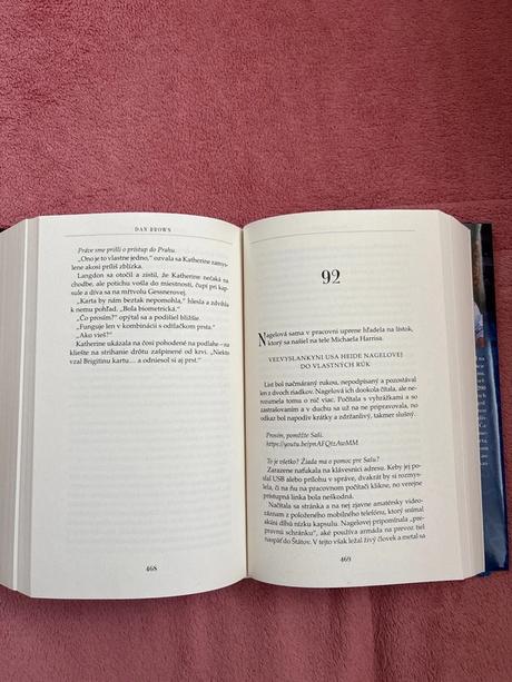 Dan brown - posledné tajomstvo, 