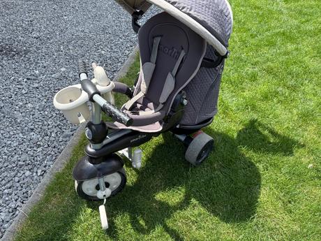 Trojkolka smartrike, 