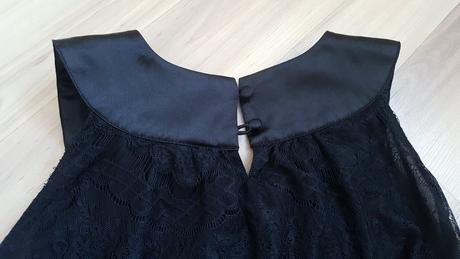 Elegantné čipkované šaty, e-vie,38