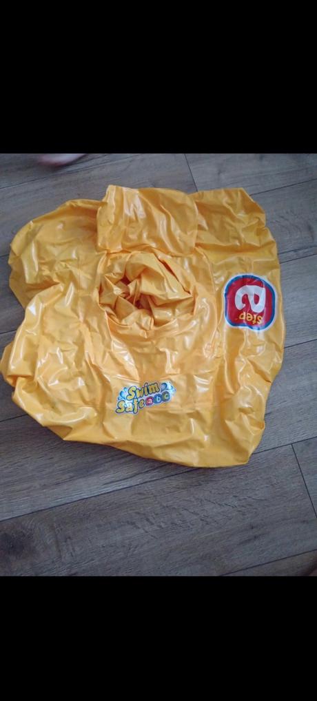 Koleso na plávanie od narodenia, 