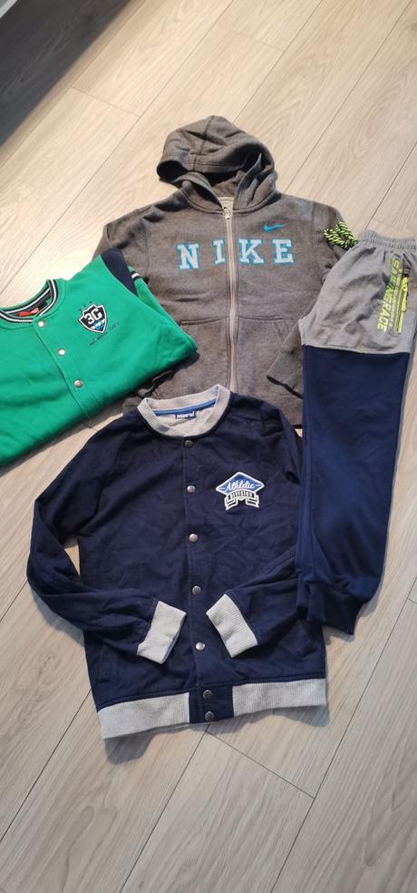 Chlapčenský mix 134, 122–134