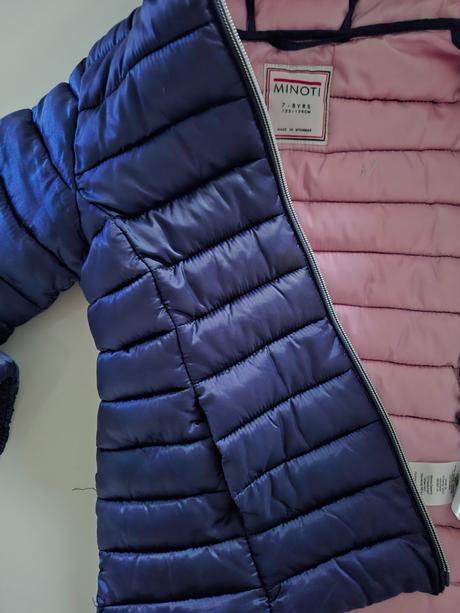 Prechodná bunda, minoti,122