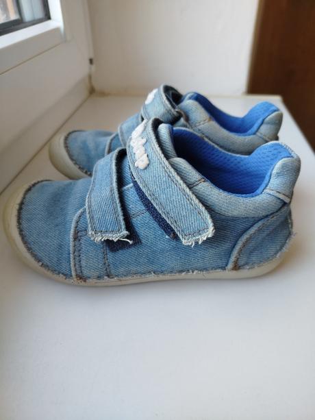 Barefoot plátenky d.d.step, d.d.step,28