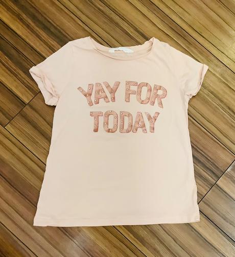 Krásne letne tricko h&m, h&m,134