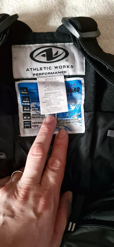 Oteplovacky 5/6 rokov, alive,110