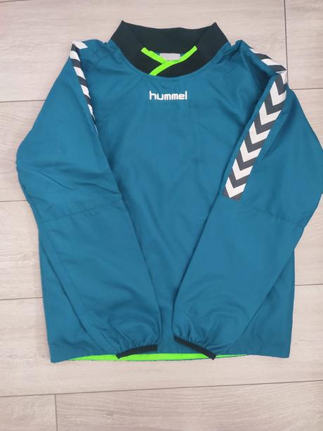 Predám mikinu hummel, hummel,164