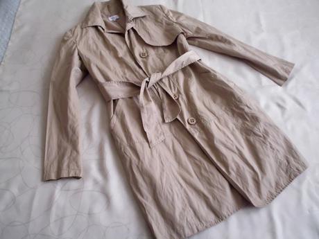 Kabátik-trenčkot, m