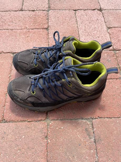 Turistické topánky cmp č.39, 39