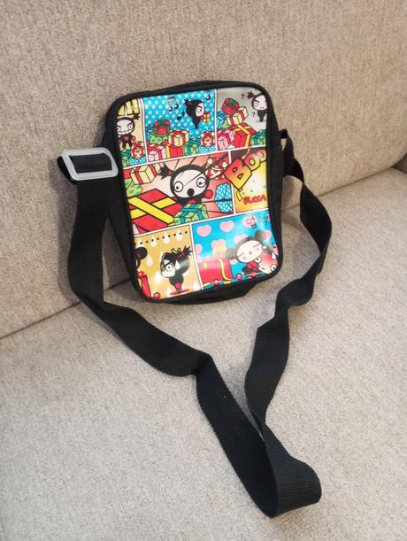Dievčenská kabelka cez rameno, 