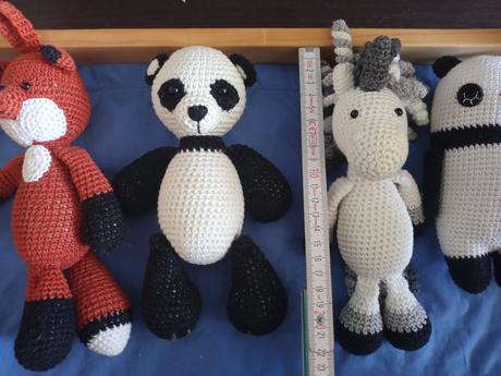 Háčkované zvieratá,