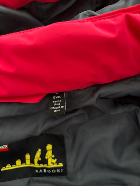 Zimna bunda, lego,152