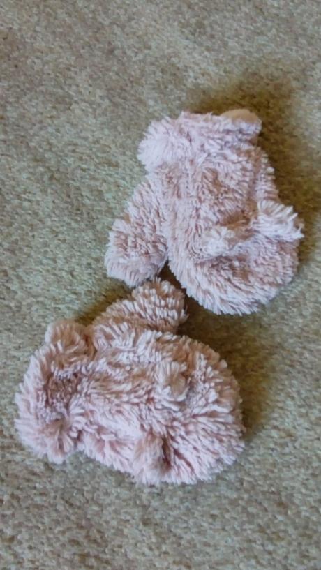 Rukavice chlpáčiky, reserved,104