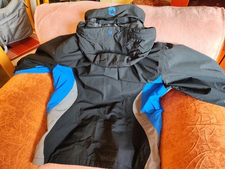 Zimná bunda, authority,xxl