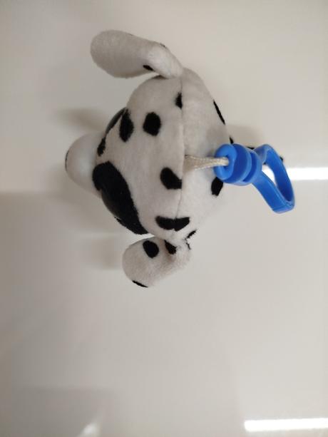 Plyšový pes, 