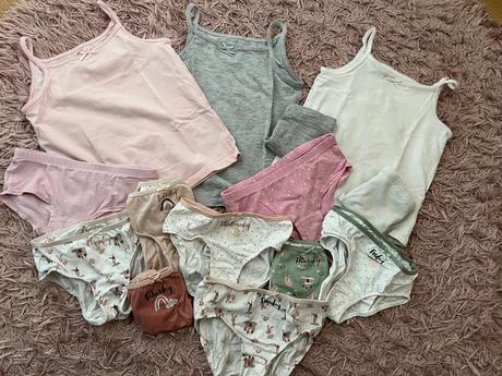 Tielka a gatky h&m, h&m,110